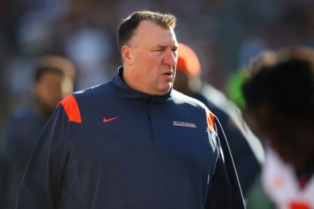 College football’s 2nd signing period begins: How did the classes wrap up for Notre Dame, Illinois and Northwestern and where do they rank?