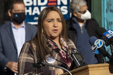 U.S. Rep. Jesus ‘Chuy’ Garcia backs state Rep. Delia Ramirez’s bid for Congress; Burr Ridge Mayor Gary Grasso gets high-profile backing in GOP race for 6th district seat