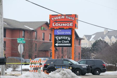 Floyd Brown found guilty of 2nd-degree murder in 2019 slaying of McHenry County Deputy Jacob Keltner outside Rockford motel