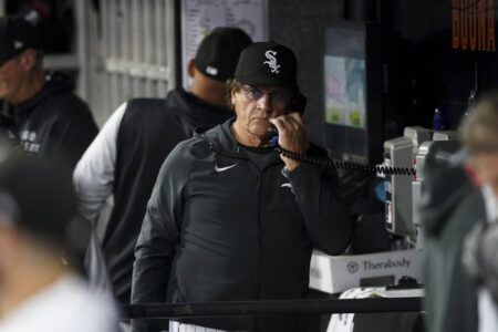 Column: Was the Chicago White Sox’s ‘(bleep) week’ a blip or a trend? It’s up to Tony La Russa to get them back on track.