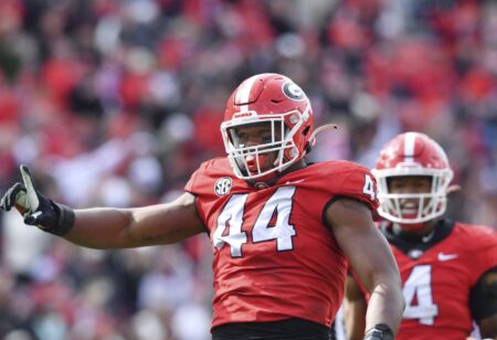 Brad Biggs’ NFL mock draft 2.0: Will the Chicago Bears try to move into the 1st round?