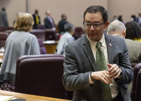 Ald. Ray Lopez announces run for Chicago mayor in 2023