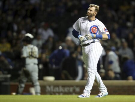 Is the Chicago Cubs offense for real? 5 numbers highlighting the good and bad so far this season.