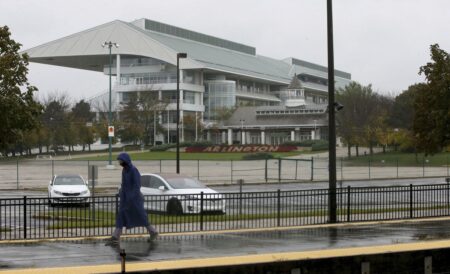 A Chicago Bears stadium in Arlington Heights could get public help, village’s mayor says, but resources are limited