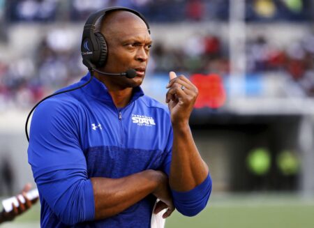 Notre Dame will play Tennessee State in football in 2023 — the Irish’s 1st game against an HBCU or an FCS team