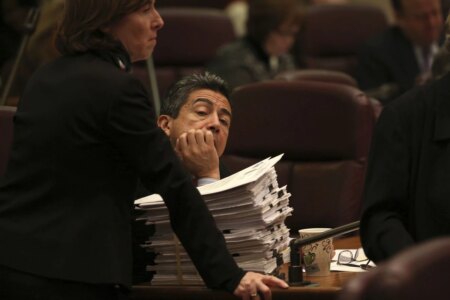 Ex-Ald. Daniel Solis set for first court appearance after turn as government mole