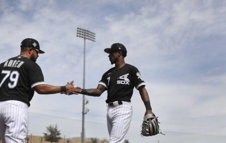 With ‘one goal in mind,’ the Chicago White Sox open the 2022 season with high expectations