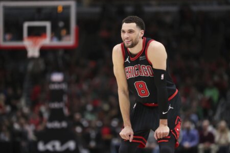 Chicago Bulls playoff schedule — with times and TV — announced for 1st-round series vs. Milwaukee Bucks
