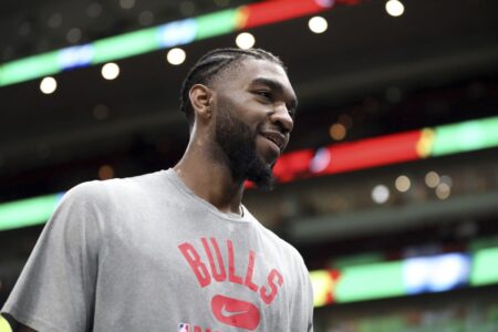 Patrick Williams offers a lift for the Chicago Bulls amid late-season adjustments for their playoff push