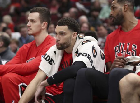 Despite clinching a playoff berth, the Chicago Bulls search for confidence in the final 2 games of the season