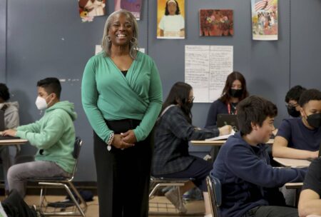 As Whitney Young High School principal retires after 27 years, the job could be the most sought-after in CPS