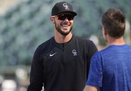 Kris Bryant always will be grateful for his time with the Chicago Cubs: ‘I’m not ever going to close that chapter’