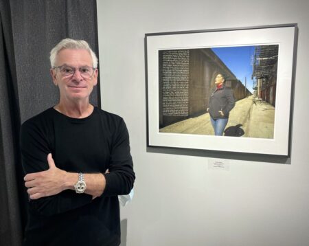 Photographer’s Chicago book is ‘Faces of Homelessness’: ‘I’m not just telling about people’s suffering, I’m trying to make these beautiful portraits’