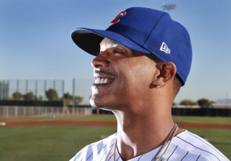 What makes Marcus Stroman tick? Mindfulness, mental well-being and an endless amount of outside interests.