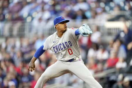 3 observations from the Chicago Cubs’ 3-1 loss to the Atlanta Braves, including Marcus Stroman’s slider-sinker combination