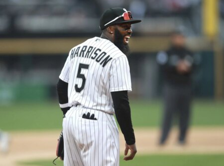 Josh Harrison is ‘probable’ to return Saturday after missing the last 2 games for the Chicago White Sox