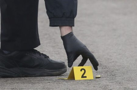 Slight dip in violence in first three months of 2022: police