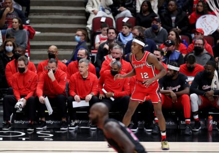 2 Chicago Bulls assistant coaches test positive for COVID-19 and will not travel for Game 1 of the playoffs