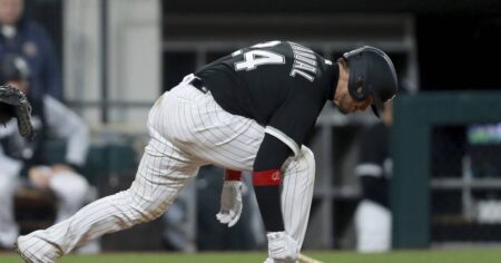 Chicago White Sox held to 3 hits in a 5-1 loss to the LA Angels — their 10th defeat in the last 11 games