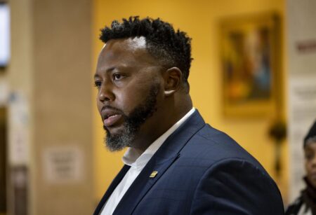 Illinois lawmaker Kam Buckner says he wants to move forward after pleading guilty to second DUI
