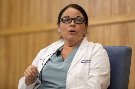 Two years and counting into the pandemic, Chicago looks at how COVID-19 has affected the racial life expectancy gap. ‘The news is not good,’ Dr. Arwady says.