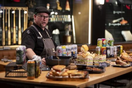 New food for White Sox games at Guaranteed Rate Field: Churro milkshake, Rainbow Cone and smoked chicken wings