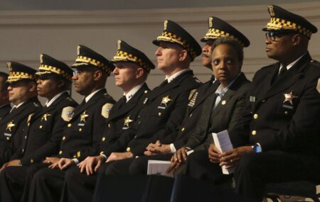 Latest consent-decree report hits Chicago police leadership in key areas: Community policing and building community trust