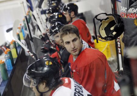 Report finds ‘no wrongdoing’ by NHLPA’s Donald Fehr in his handling of Kyle Beach’s allegations