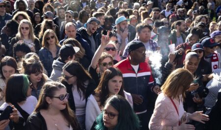 420 brings biggest week of marijuana celebrations to Chicago and suburbs — while new businesses remain in limbo
