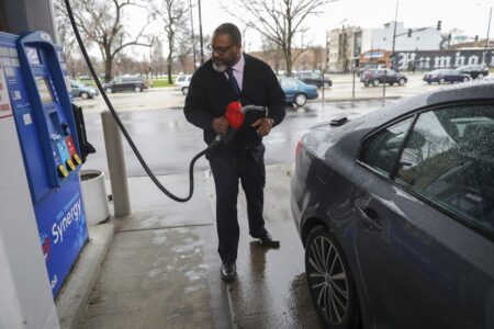 Politics at the pump: Democrats’ election-year plan to pause gas tax hike sparks backlash from station owners