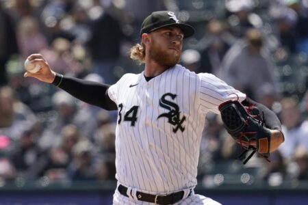 Michael Kopech settles in after a shaky 1st, helping the Chicago White Sox edge the Tampa Bay Rays 3-2