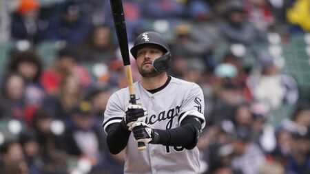 Chicago White Sox place Lucas Giolito and AJ Pollock on the IL, recalling Jimmy Lambert and Anderson Severino