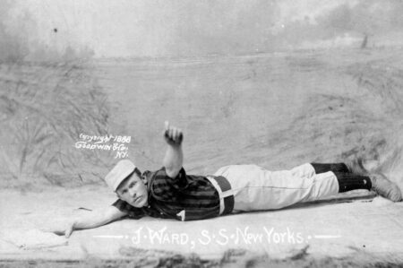 Flashback: After labor strife this spring, it’s opening day for baseball. In 1890, disgruntled players formed a separate league.