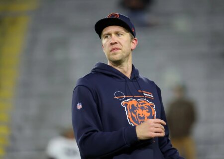 Chicago Bears Q&A: Is 2024 when we can expect this team to compete again? Could Nick Foles wind up being released?