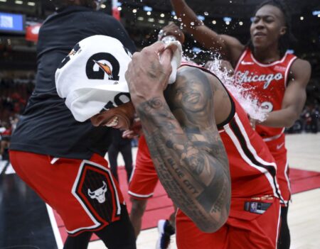 Column: No matter how the story ends, the Chicago Bulls deserve our thanks for a wild ride
