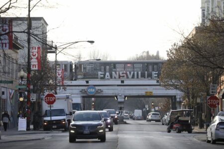 CTA Red Line operator lured from train, pushed onto tracks at Granville stop in Edgewater