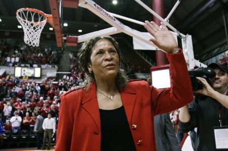 Hall of Fame coach C. Vivian Stringer retires after 50 years: ‘I thank God he has allowed me to do the thing I love most’