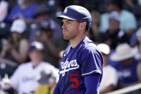 Column: Ranking all 30 MLB teams on how they’ll stack up at the end of the 2022 season