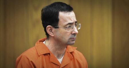 13 victims of Larry Nassar are seeking $130 milllion — $10M each — from the FBI over the bungled investigation