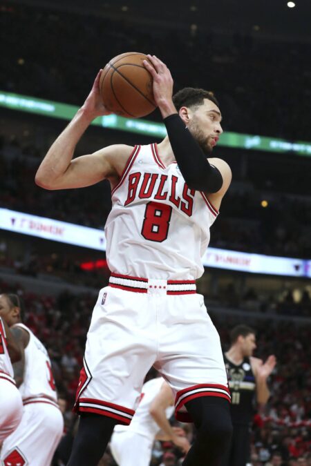 Column: Zach LaVine deserves his big payday — whether it’s with the Chicago Bulls or somewhere else