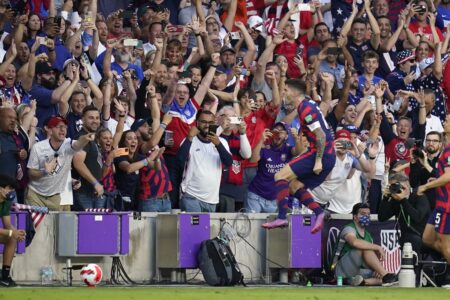 U.S. men’s national team is back in the World Cup. Here’s who they’ll play in the group stage in Qatar.