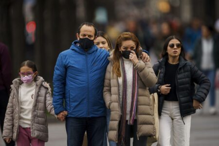 Philadelphia reinstated its indoor mask mandate. Will Chicago will be next?