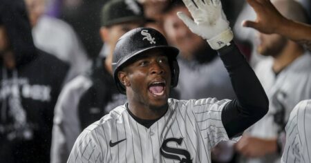 Wednesday’s Chicago White Sox-Kansas City Royals game moved up to 1:10 p.m. because of cold weather