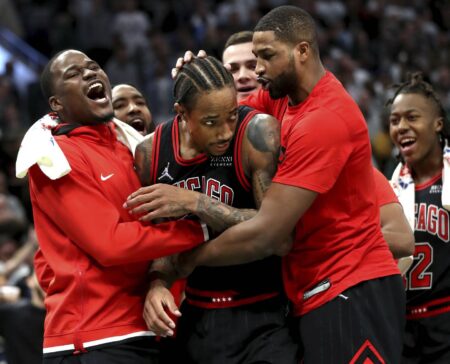 As the Milwaukee Bucks clamp down on DeMar DeRozan and Zach LaVine, the Chicago Bulls aren’t getting help from their bench