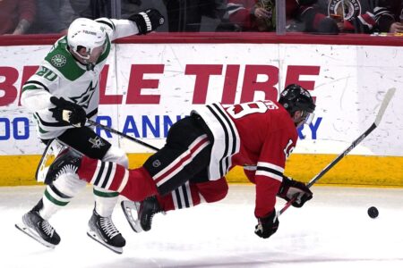 5 takeaways from the Chicago Blackhawks’ 7th straight loss, including reuniting Patrick Kane with Jonathan Toews