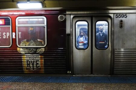 Man attacked in CTA Red Line ‘L’ station Tuesday night in the Loop