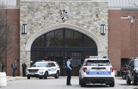 All-clear issued after Fenwick High School students and staff evacuated due to bomb threat Monday morning