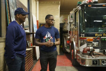 Black firefighters still make up only 15% of the Chicago Fire Department. ‘I don’t want to talk about racism. What are we going to do to change it?’