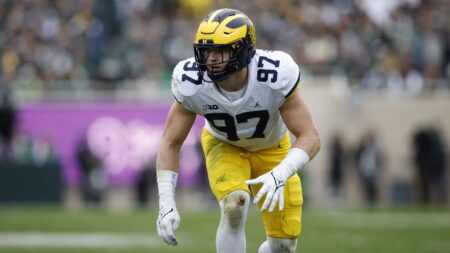 With no picks in the 1st round, whom will the Chicago Bears select? Brad Biggs’ NFL mock draft 1.0.