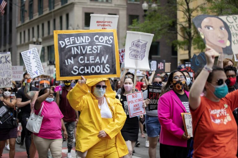 School resource officers are under scrutiny again in CPS as dozens of high schools reconsider the controversial police program